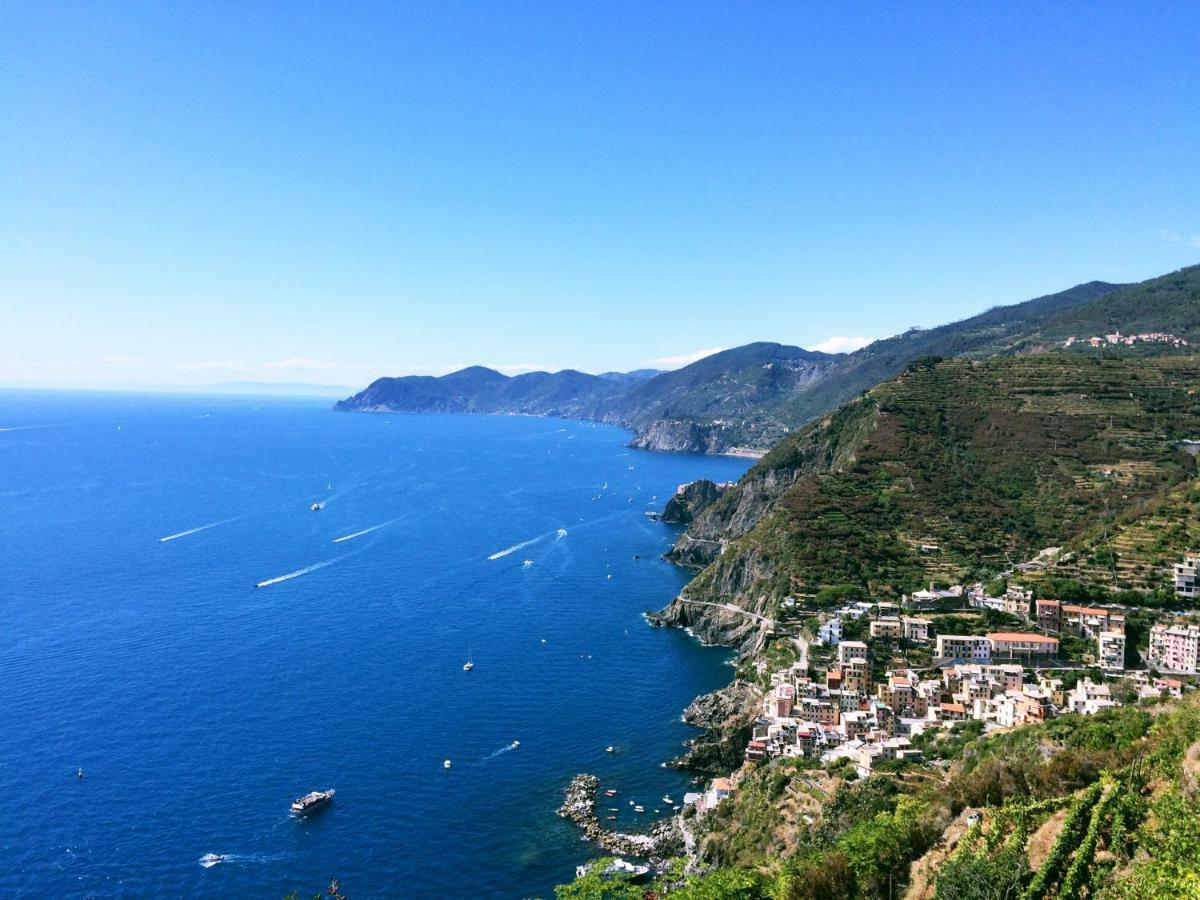 Apartment Live In The Heart Of 5 Terre *