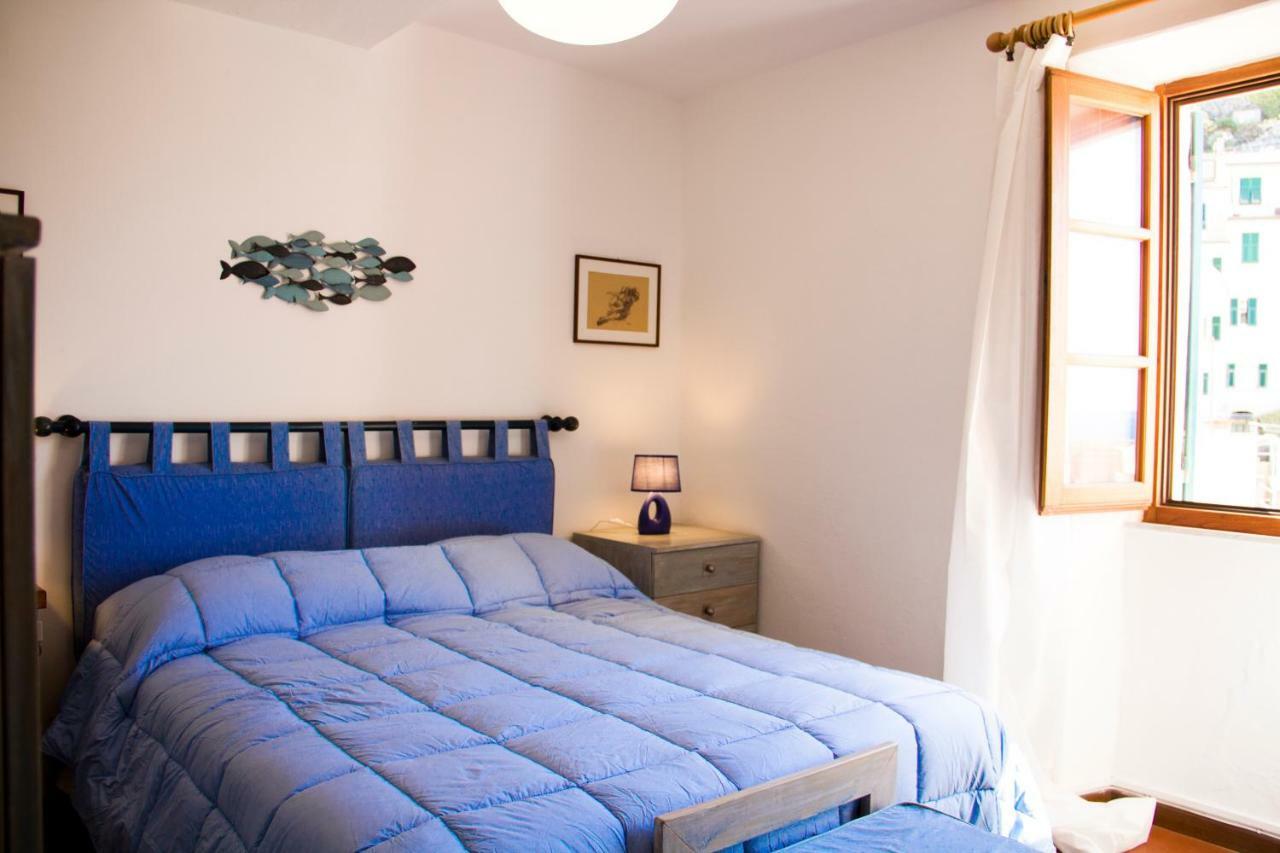 Live In The Heart Of 5 Terre Riomaggiore