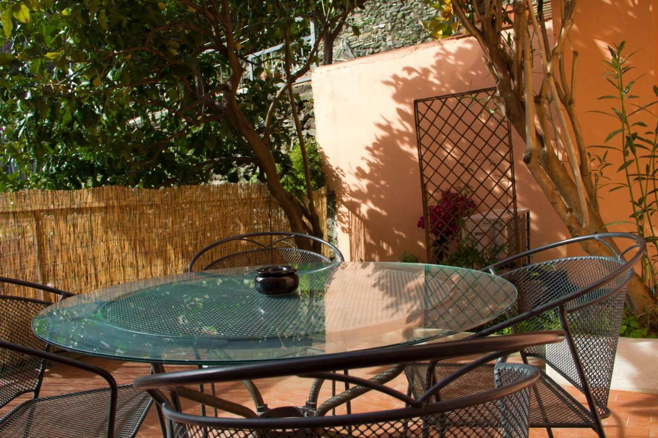 Live In The Heart Of 5 Terre Apartment Riomaggiore
