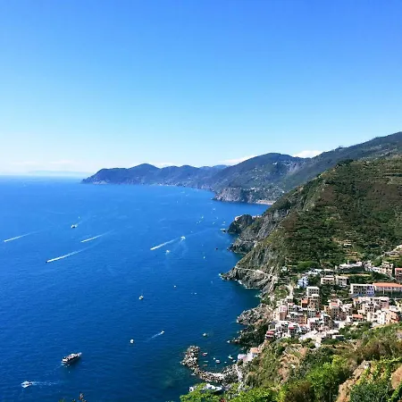 Live In The Heart Of 5 Terre Apartment Riomaggiore Exterior photo