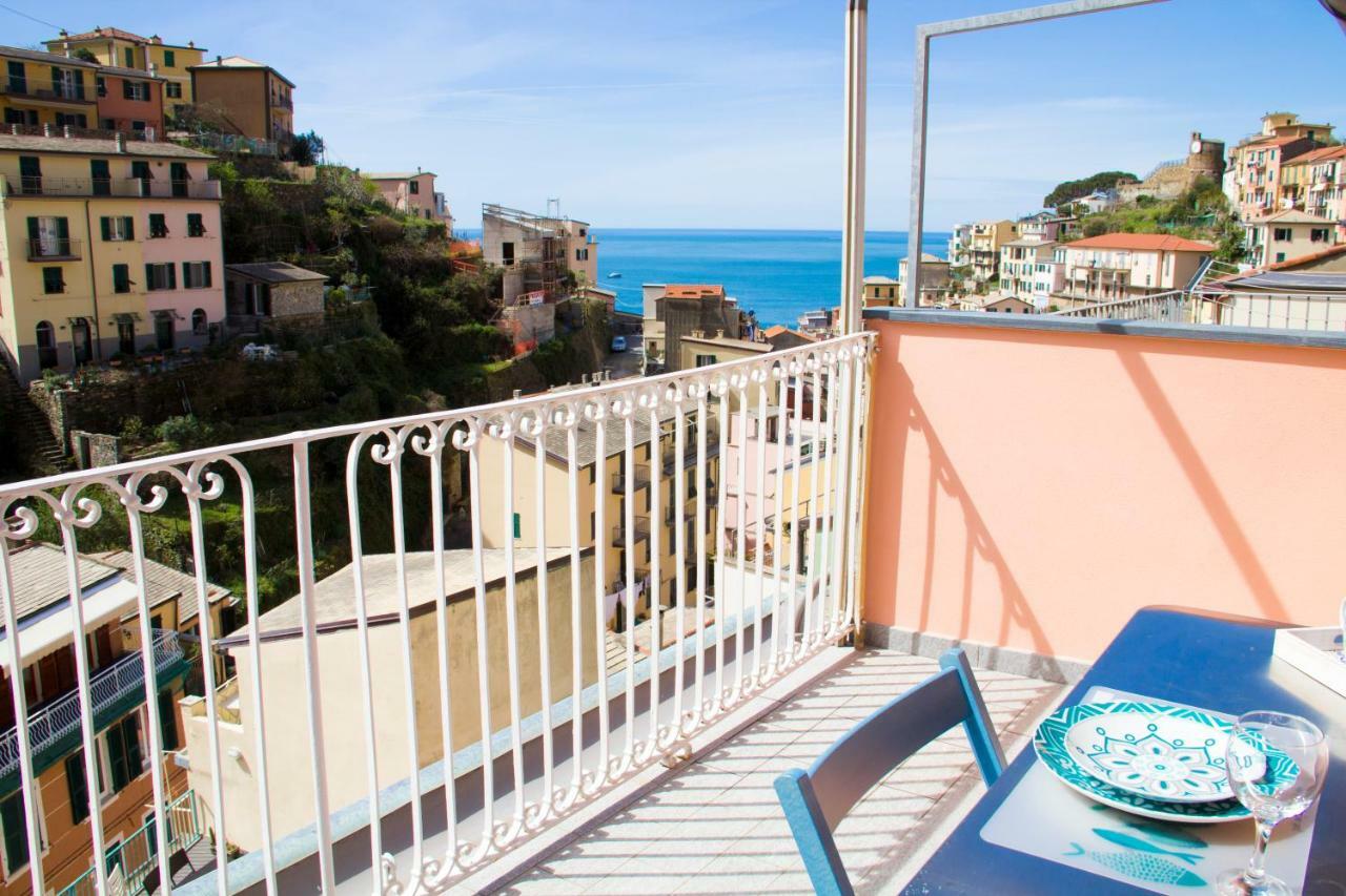 Live In The Heart Of 5 Terre Appartement *